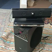 ساب خانگی غول صدا و دی وی دی و باند