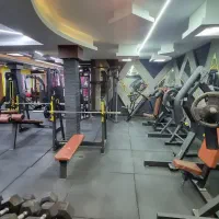 باشگاه بدنسازی اکادمی بدنسازی افشین