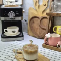 فنجون دسته مرواریدی