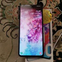 سامسونگ a70 درحد نو. سالم