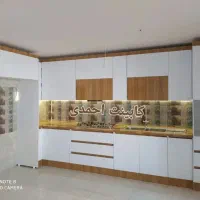 کابینت احمدی آماده رشت کد 58642