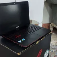 لپتاپ گیمینگ ایسوس asus g551 vw|رایانه همراه|تهران, نارمک|دیوار