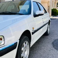 پژو پارس دوگانه سوز مدل ۹۸ بدون خط و خش