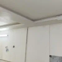 گچکاری لکه گیری ابزار نورمخفی