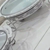 سوفله خوری و ماهی تابه دو طرفه