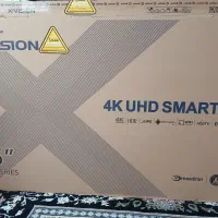 تلویزیون ایکس ویژن اسمارت4k