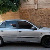 سمند نقره ای فنی سالم قیمت با شما