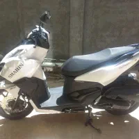 کلیک  170ccشاهین موتور ۱۴۰۳