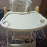 تخت پاک کیدیلو و صندلی غذا