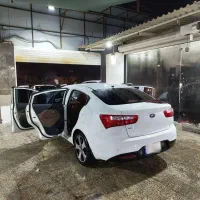 کیا ریو 2015 خلیج نیم فول بدون رنگ