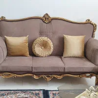 مبل ۷نفره درحدنو سلطنتی