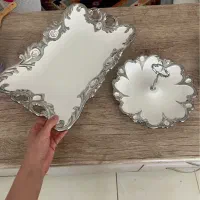 ظروف سرامیکی نگین دار