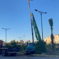 شرکت خدمات مهندسی فضای سبز ، باغبانی و محوطه‌سازی
