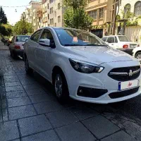 شاهین مدل 1400 بیرنگ سانروف دار
