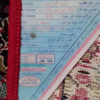 فرش شش متری در حد نو هشت تومن