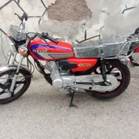موتور هندا ۱۲۵صفر پرواز