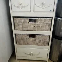 سبد سیب زمینی و پیاز