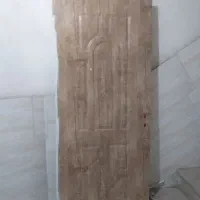 دو عدد درب اتاق خواب