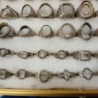 رکاب خالی گرمی عیار ۹۲۵