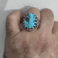 انگشتر نقره 30گرم