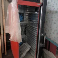 میوه خشک کن برقی گازی در حد