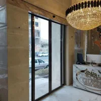درب شیشه ای اتوماتیک با گارانتی معتبر