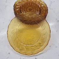 ظروف قدیمی عسلی و اکثر ظروف نو هستن