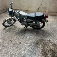 موتور هوندا۱۲۵