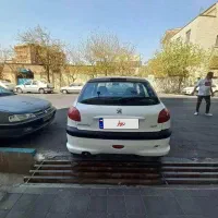 ۲۰۶ تیپ ۳ مدل ۸۸ خوش رخ