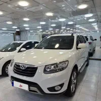 سانتافه 2012 فول 3500cc