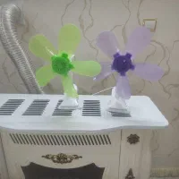 پنکه گیره دار برقی.گردان رومیزی.صنعتی مه پاش