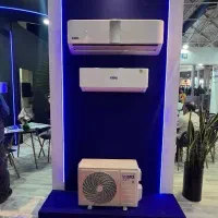 فروش اسپلیت دیواری ۲۴ و ۳۰ هزار اقساطی