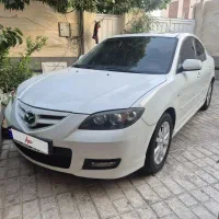مزدا ۳ تیپ ۳ فول