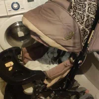 کالسکه در حد نو