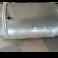 منبع دوجداره ۶۰۰ کاملا سالم