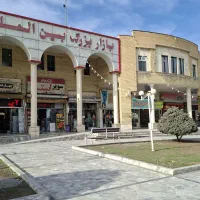 رهن و اجاره مغازه تجارتی در بازار بین المللی سپاد
