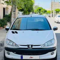 پژو 206 SD V20 آریان