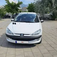 پژو ۲۰۶ sd v8 tu5 مدل ۹۸