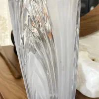 گلدان سوگا تراش دار