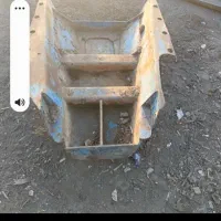 گارد موتور بلدوزر ۶۵