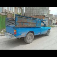 نیسان وانت مدل 84