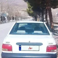 پراید 89 صبا|خودرو سواری و وانت|نیشابور, هفده شهریور|دیوار