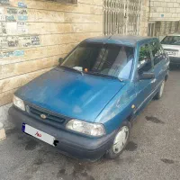 پراید87 هیدرولیک