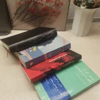 چهار اثر از فلورانس اسکاول شین