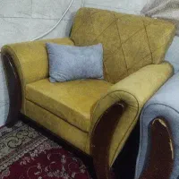 مبلمان شیک..7 نفره.. فوم سرد