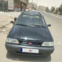 فروش فوری پراید تمیز ومرتب