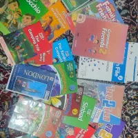 کتاب و کتاب داستان های زبان