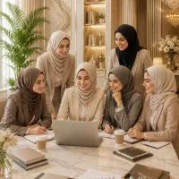 کار در منزل برای خانمها