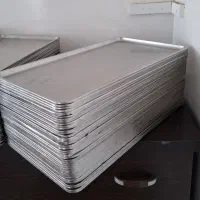 سینی قنادی استیل