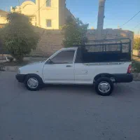 پراید وانت مدل ۱۴۰۱ کوار